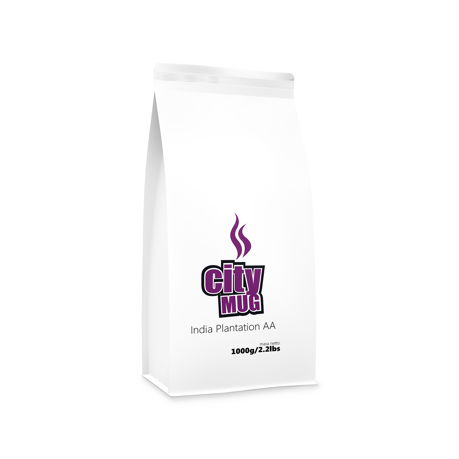 CITY Mug India Plantation AA